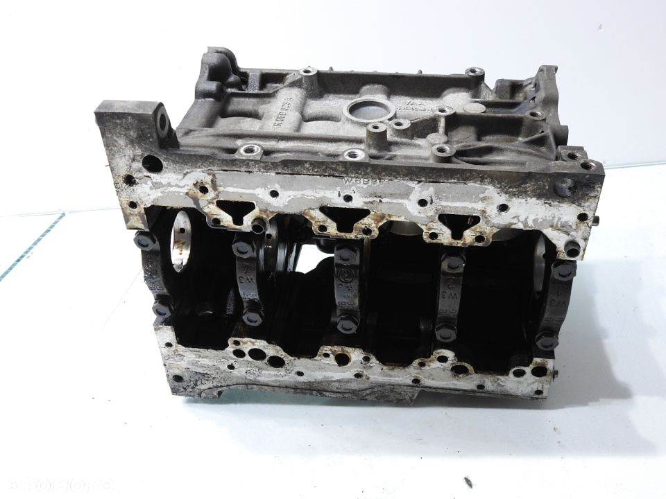 BLOK SILNIKA VW PASSAT B6 2.0 FSI BLR - 13