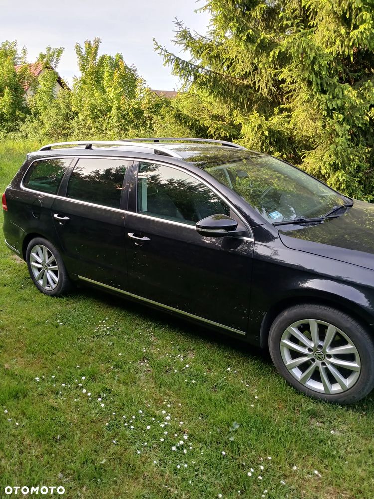 Volkswagen Passat 1.6 TDI BlueMotion - 3
