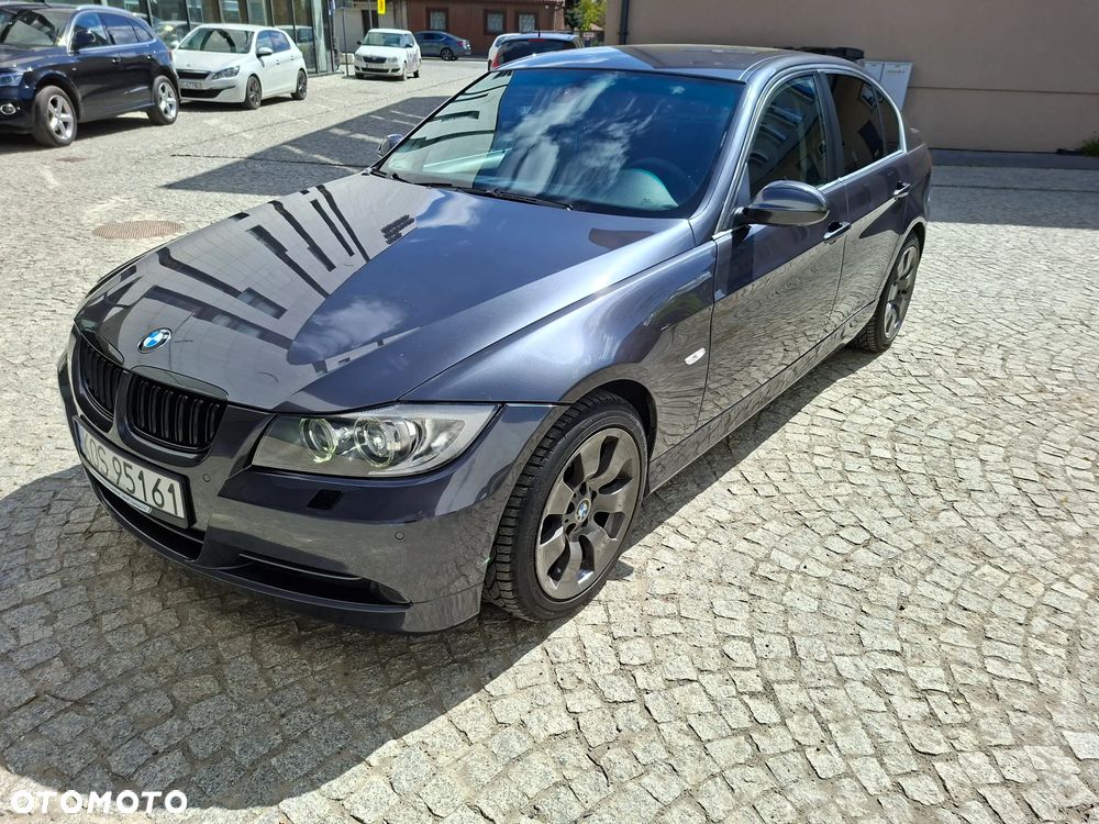 BMW Seria 3 - 20