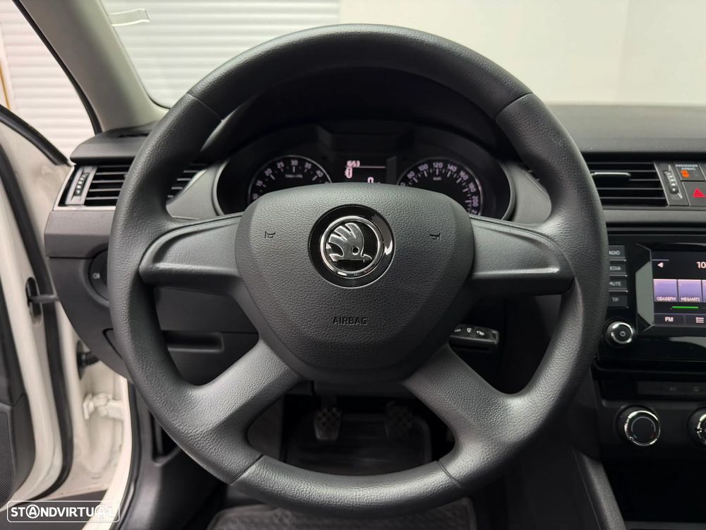 Skoda Octavia 1.6 TDI Active - 14