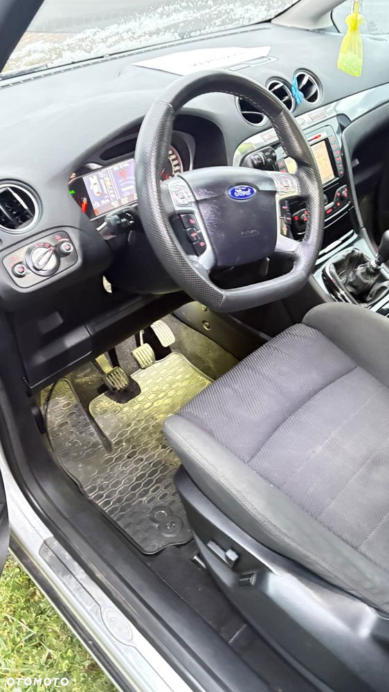 Ford S-Max 2.0 TDCi Ambiente - 10