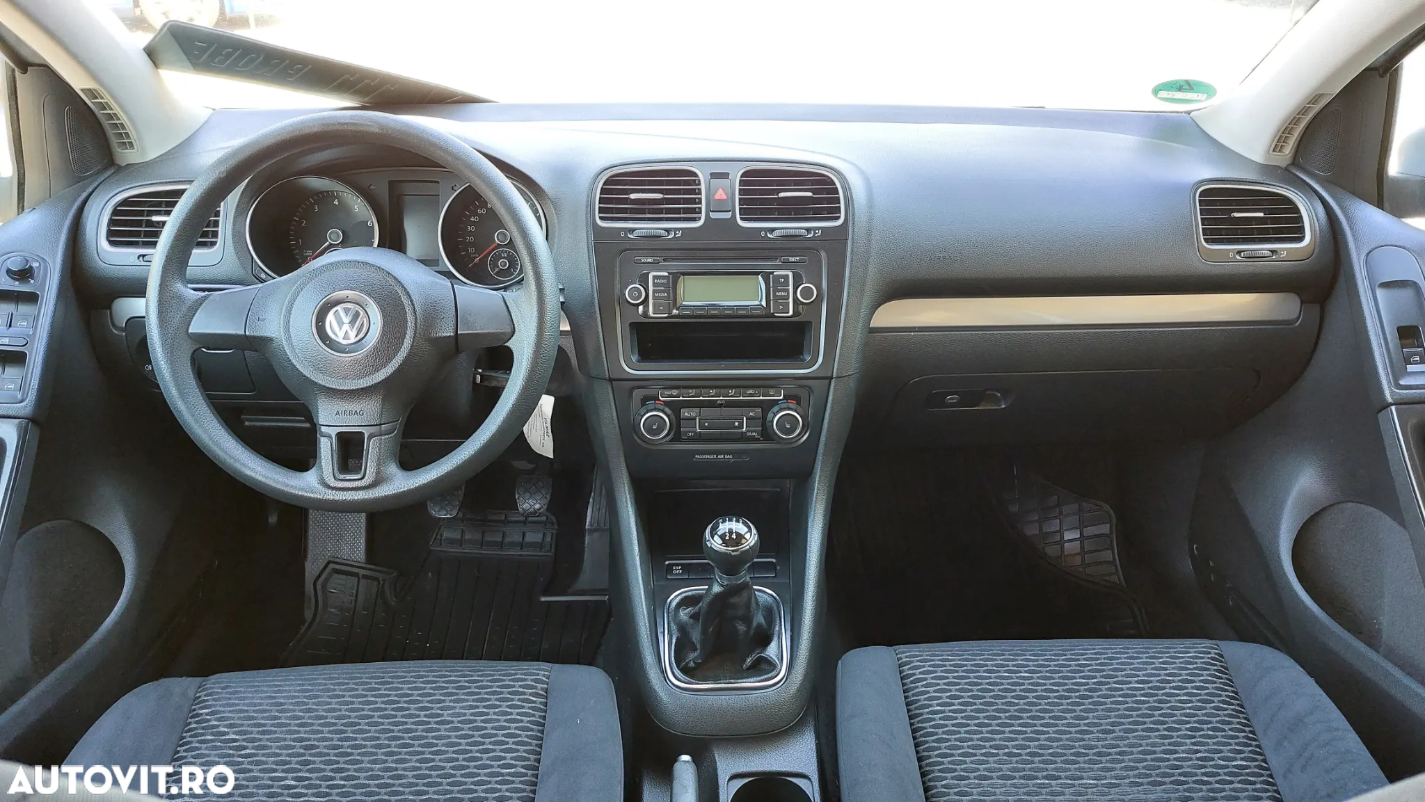 Volkswagen Golf Variant 1.4 Trendline - 9