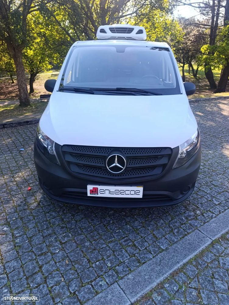 Mercedes-Benz Vito 109 CDI com frio negativo / Isotérmica - 2