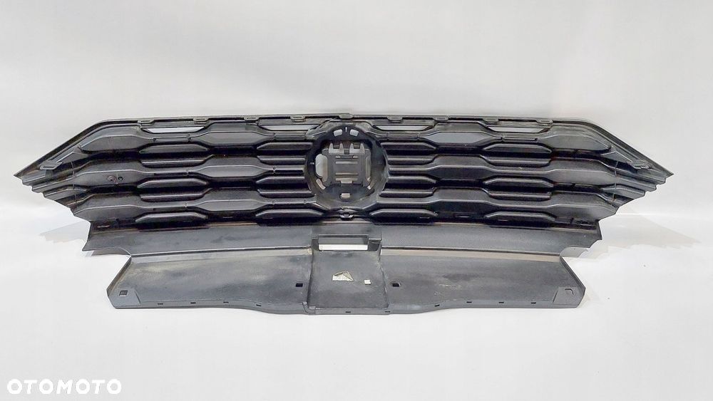 atrapa grill gril vw t- roc r-line 2ga853651g 2ga853651b - 9