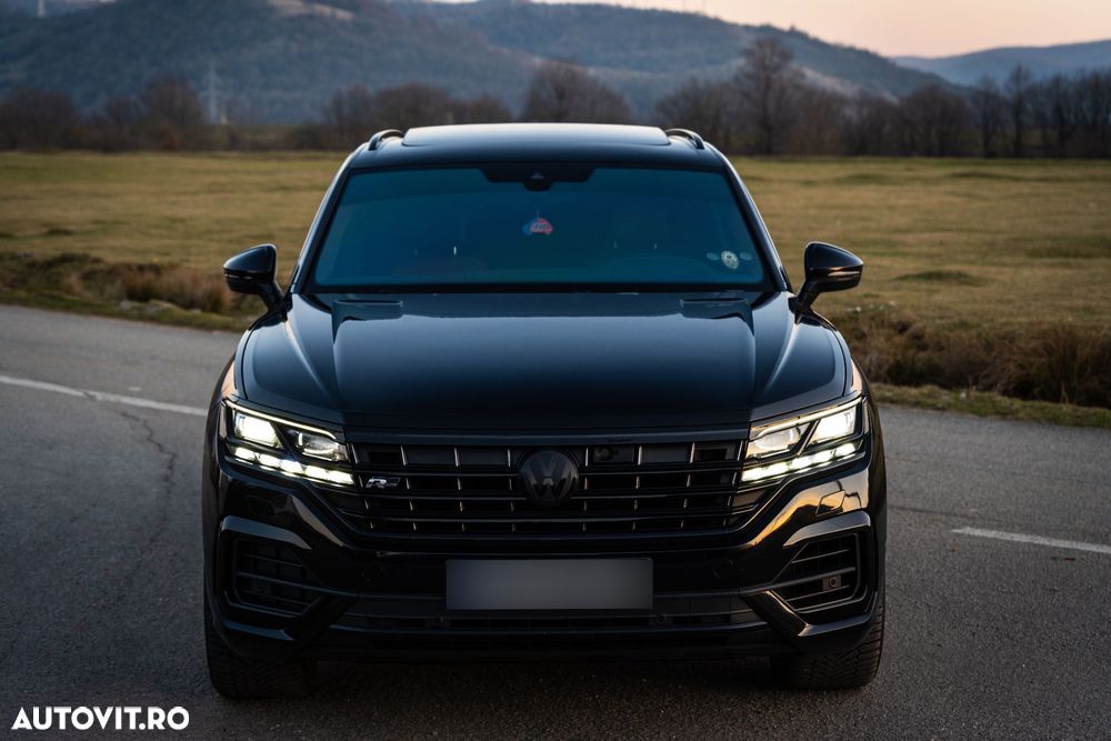 Volkswagen Touareg - 2