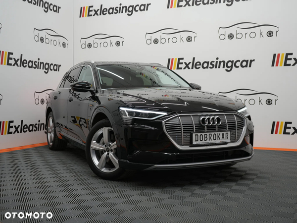 Audi e-tron 55 Quattro