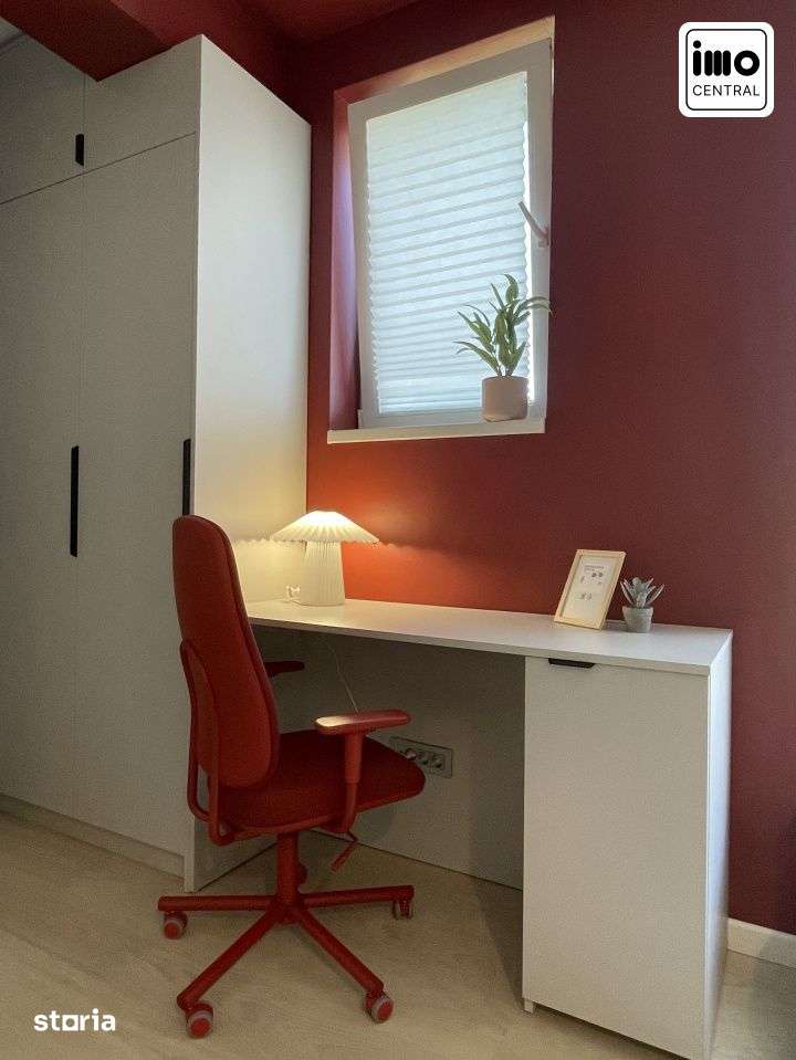 Prima inchiriere! 2 camere cu terasa de 25mp si loc de parcare — fotografia 3
