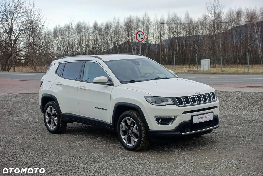 Jeep Compass 2.0 MJD Limited 4WD S&S - 1