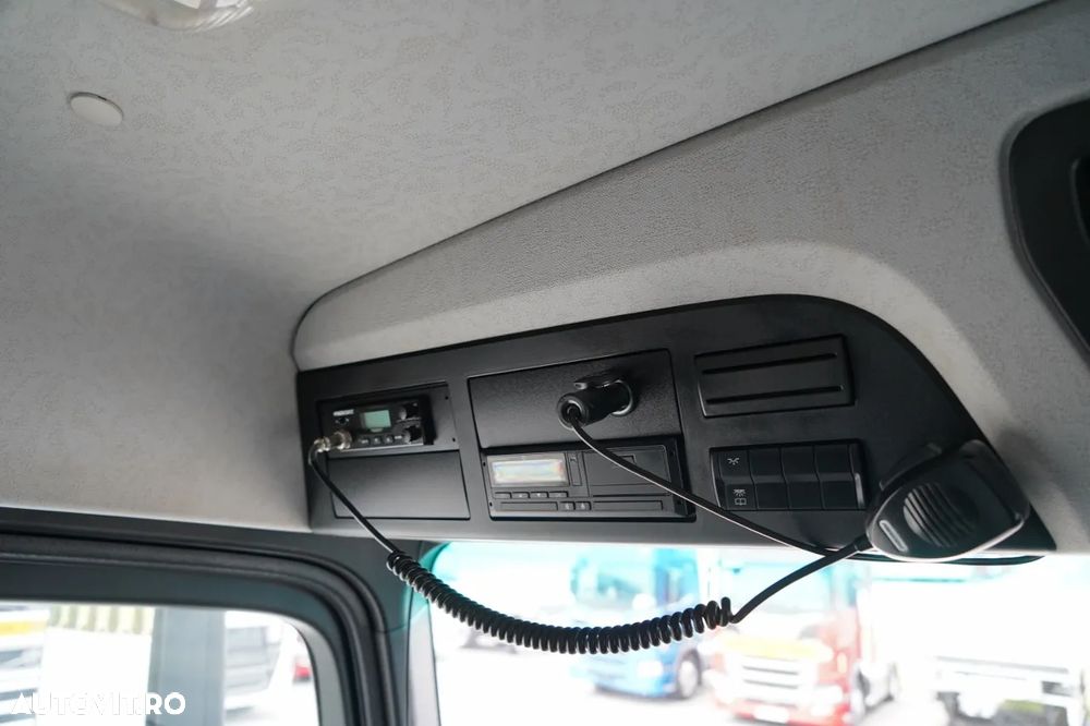 Mercedes-Benz AROCS 4145 / 8X8 / WYWROTKA TYLNOZSYPOWA / KH-KIPPER 6 M / AUTOMAT / EURO 6 - 35