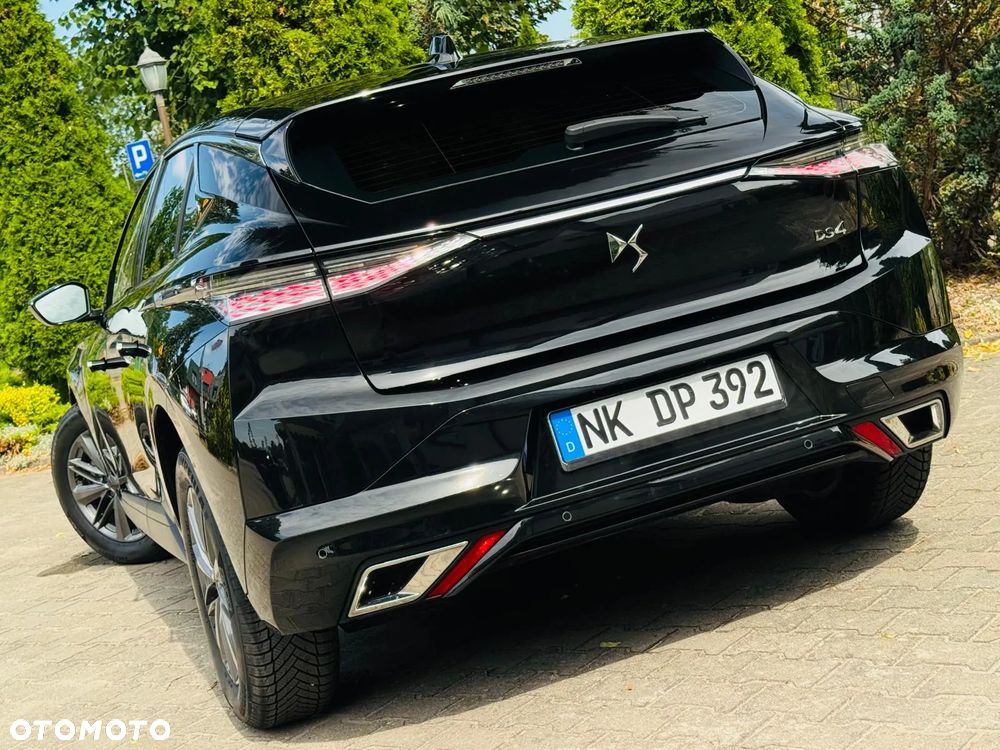 DS Automobiles DS 4 1.5 BlueHDi Bastille - 19