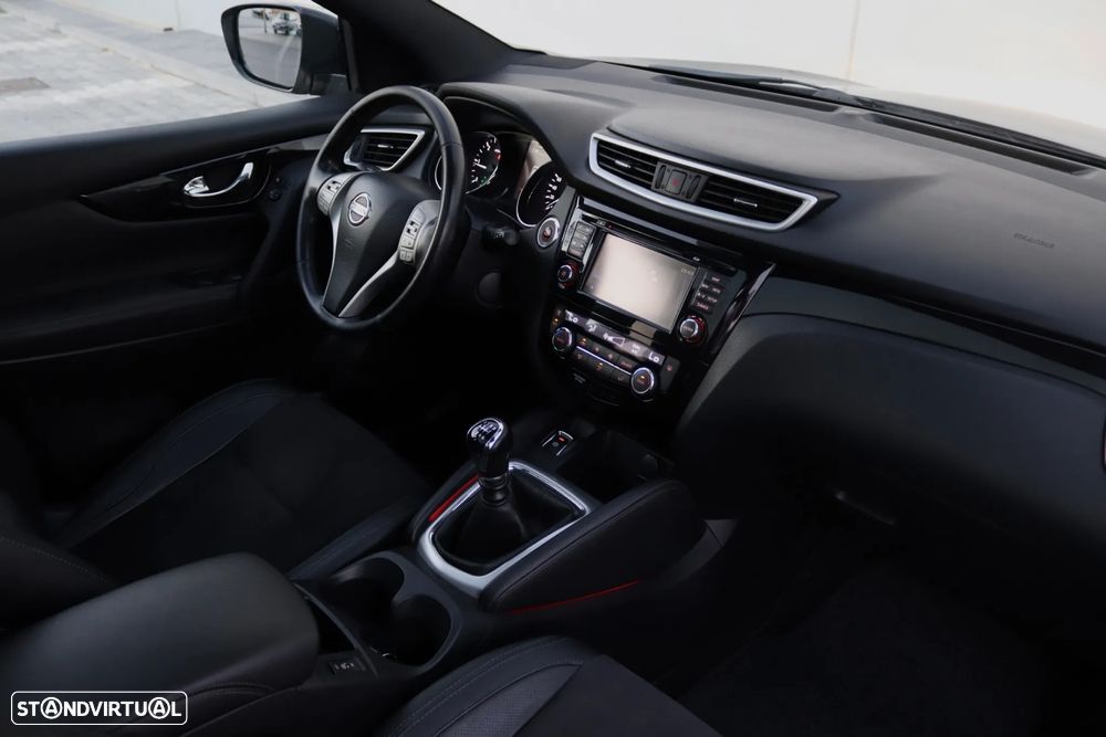 Nissan Qashqai 1.5 dCi TEKNA+ - 43