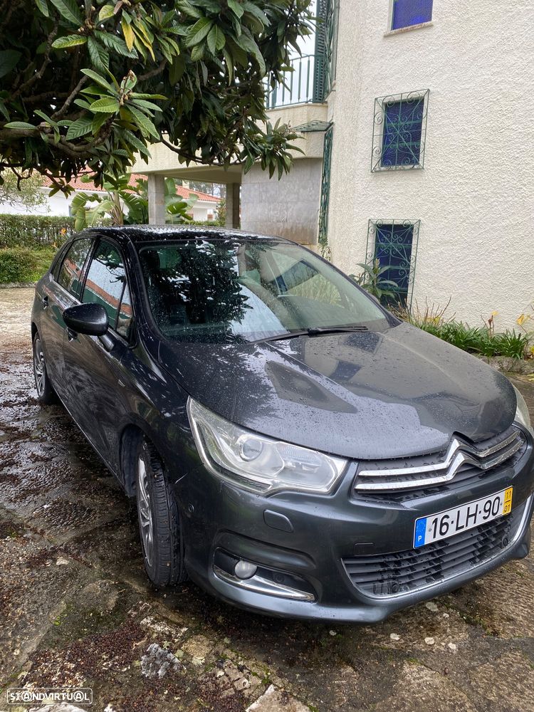 Citroën C4 1.6 e-HDi Exclusive CMP6 - 3