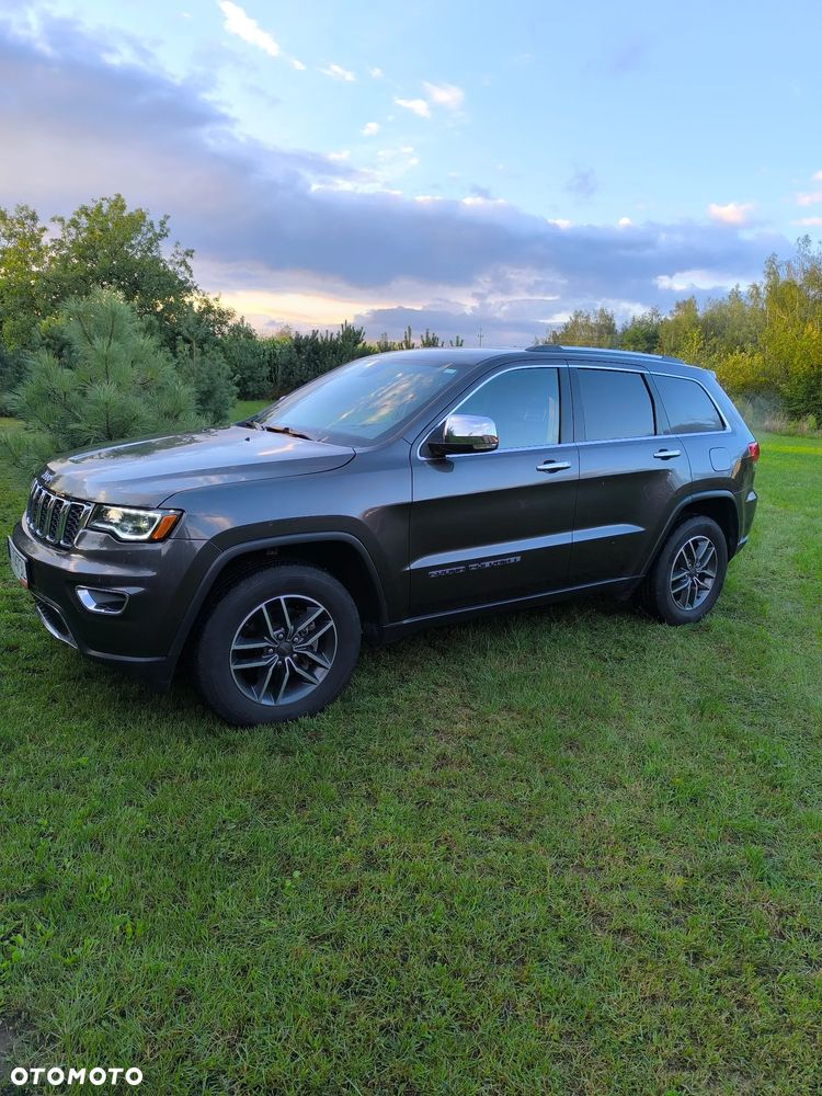 Jeep Grand Cherokee 3.6 V6 Limited - 22