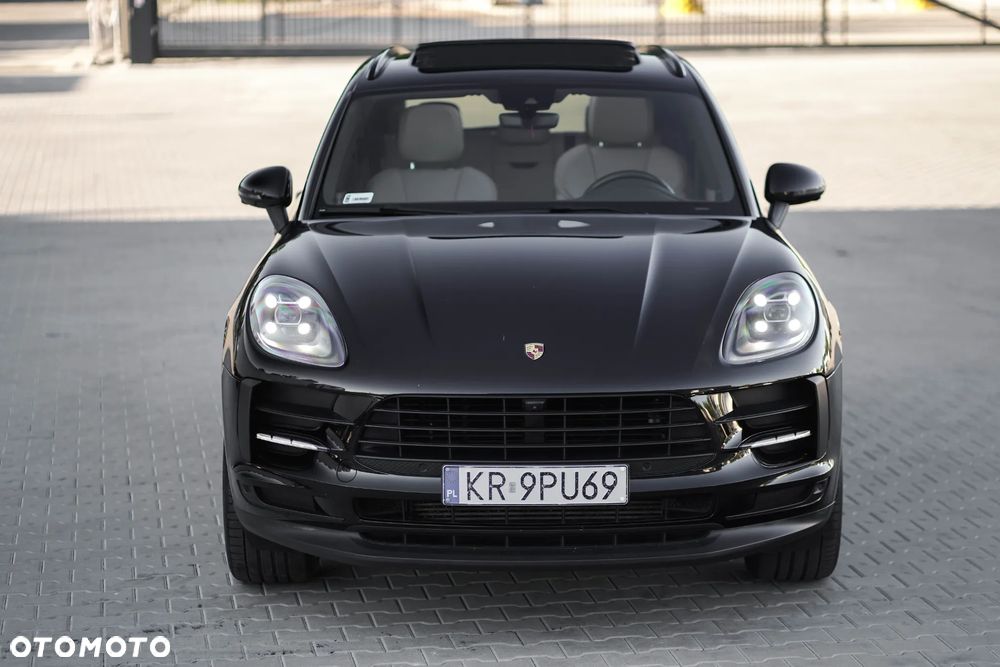 Porsche Macan PDK - 2