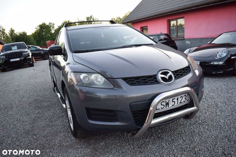 Mazda CX-7 - 5