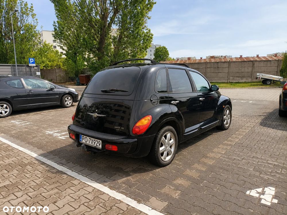 Chrysler PT Cruiser 2.0i Limited - 3