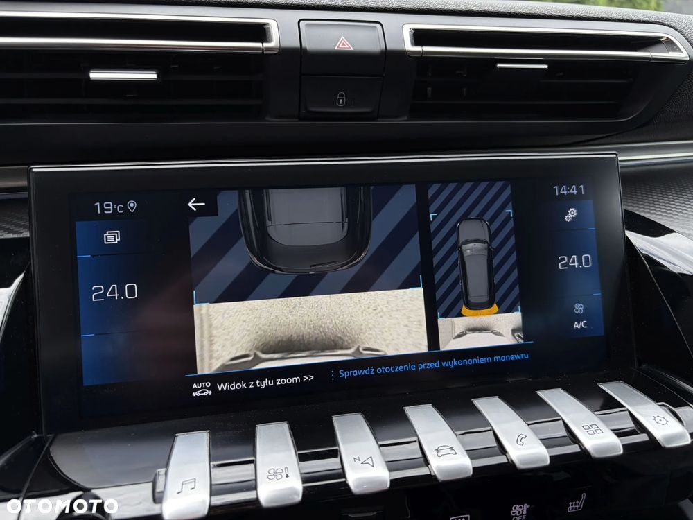 Peugeot 508 1.5 BlueHDi Allure Pack S&S EAT8 - 29