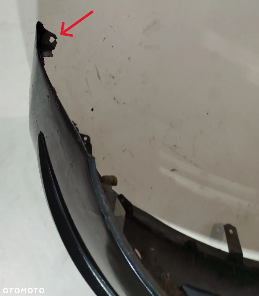 zderzak przedni grill HYUNDAI I10 08-11 BG - 4