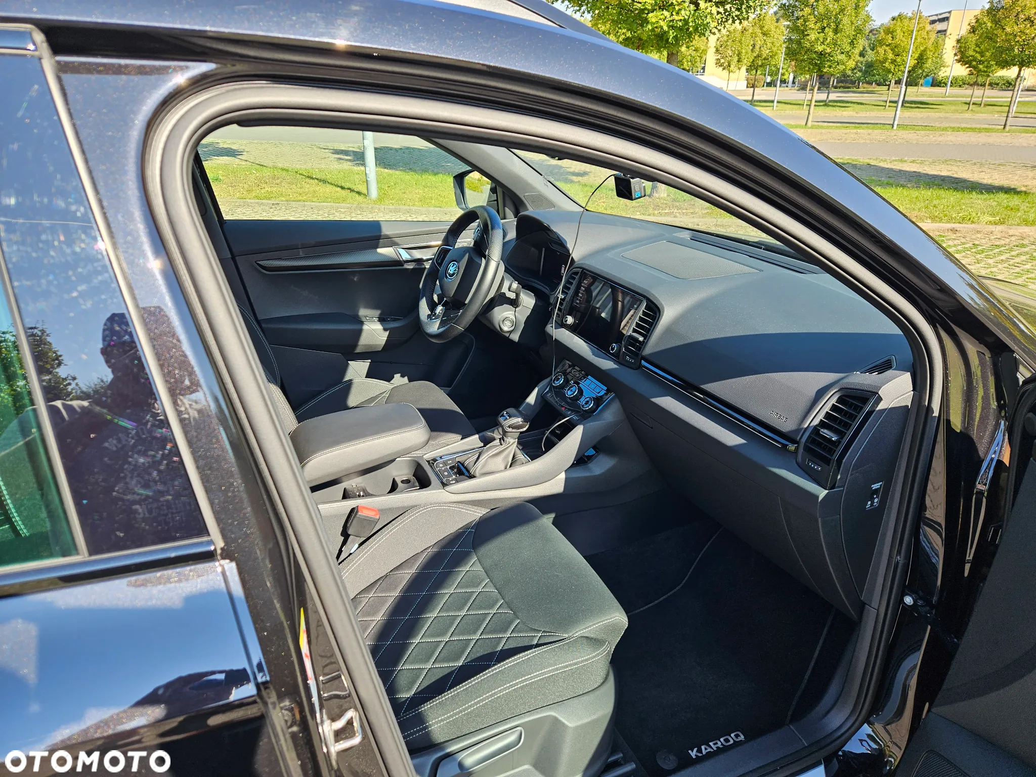 Skoda Karoq 1.5 TSI ACT 4x2 Sportline DSG - 17