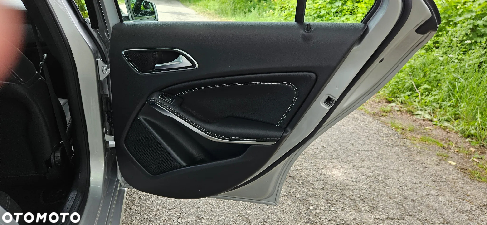 Mercedes-Benz Klasa A 180 Style - 30