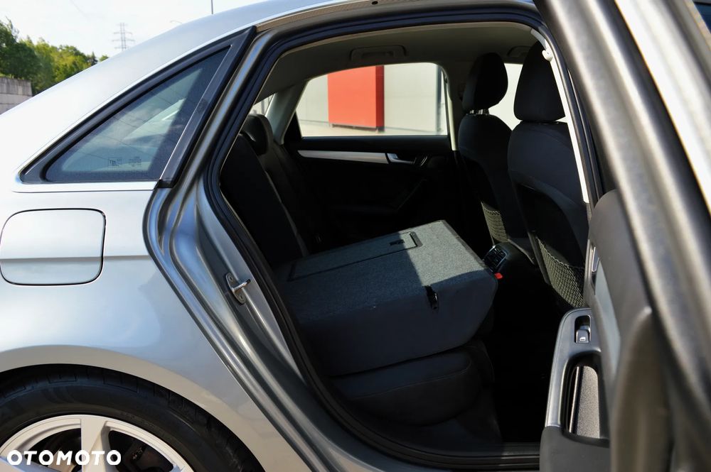 Audi A4 Limousine 1.8 TFSI Ambition - 13