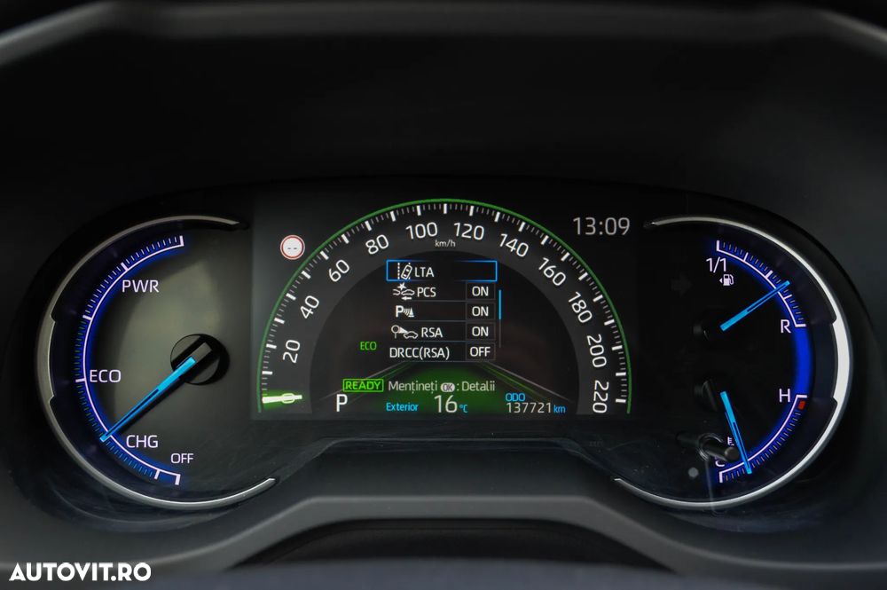 Toyota RAV4 2.5 Hybrid VVT-iE 4x4 Exclusive - 7