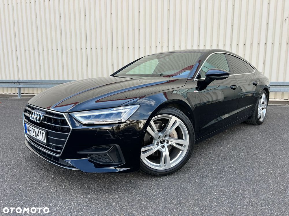 Audi A7 Sportback 45 TFSI mHEV Quattro S tronic - 1