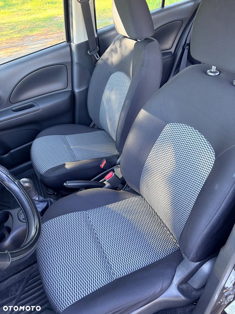 Nissan Micra 1.2 Tekna - 7