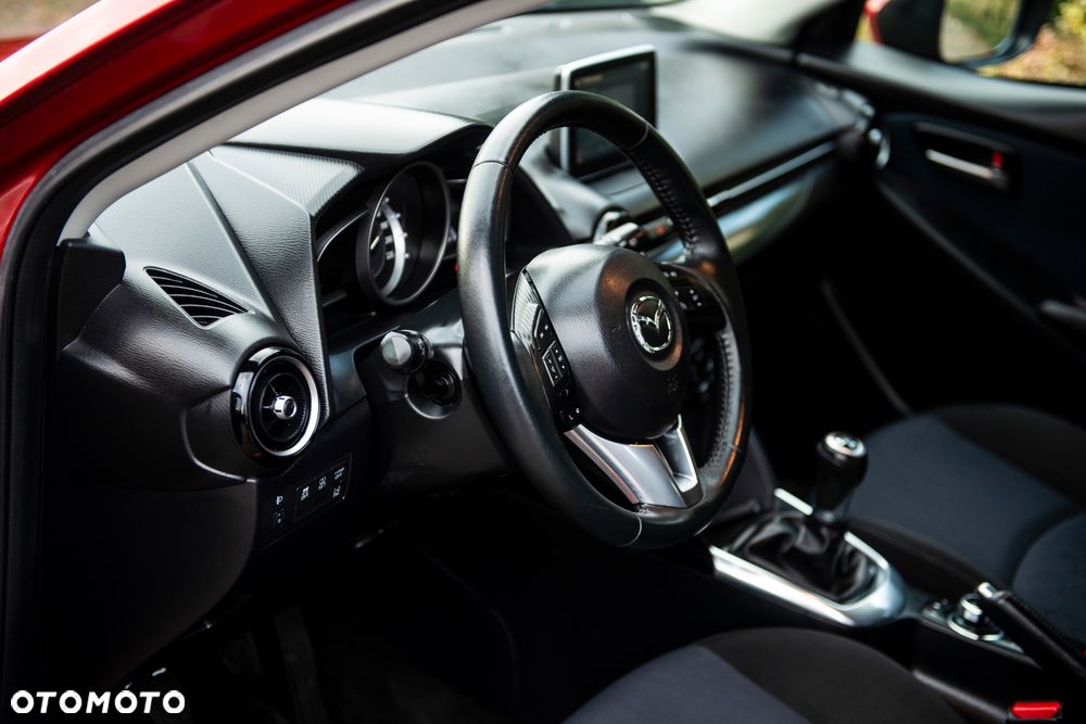 Mazda 2 SKYACTIV-G 75 KIZOKU - 20