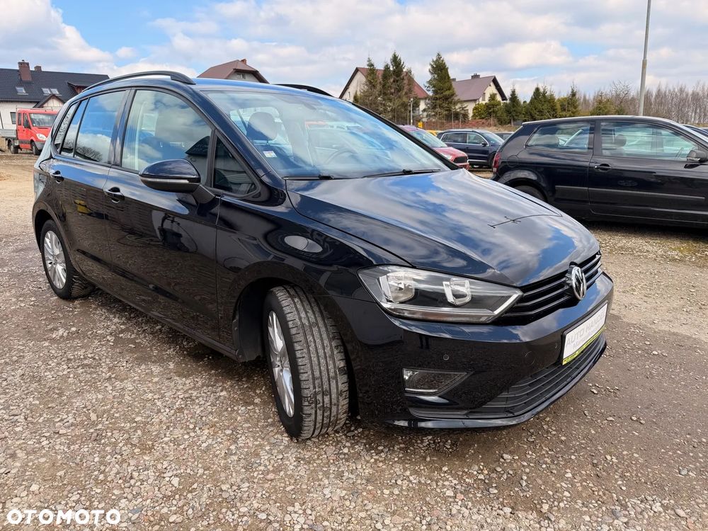 Volkswagen Golf Sportsvan SV 1.6 TDI BMT Comfortline - 13
