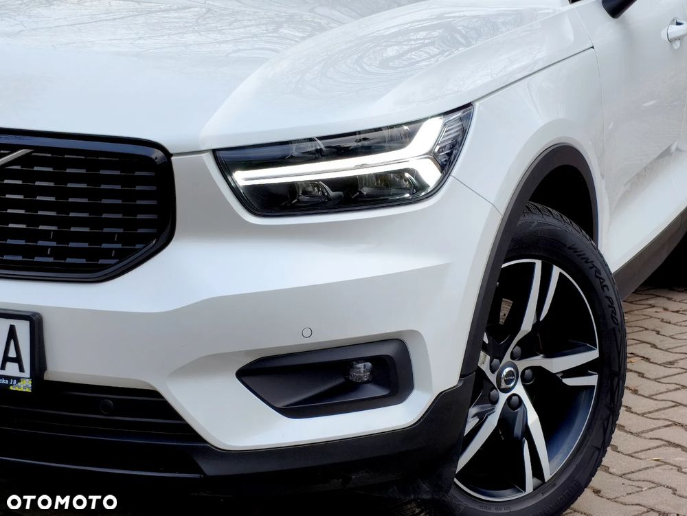 Volvo XC 40 T5 AWD Geartronic R-Design - 22