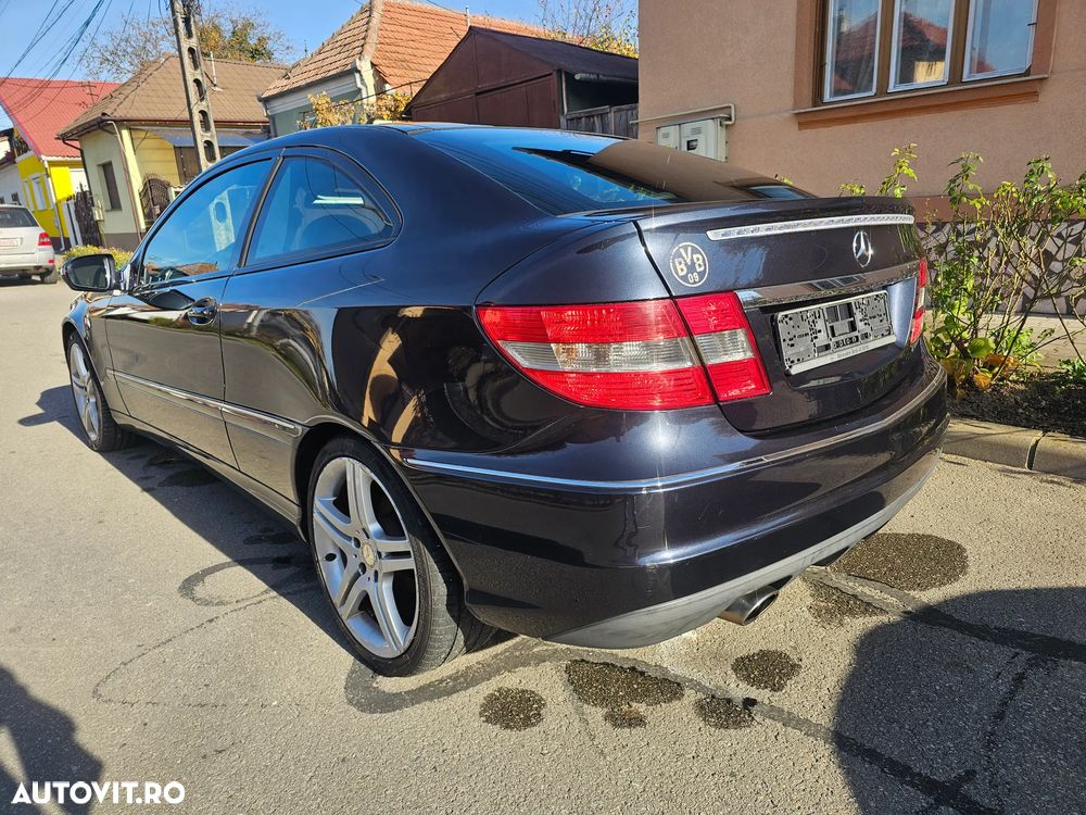 Mercedes-Benz CLC 200 Kompressor Special Edition - 25