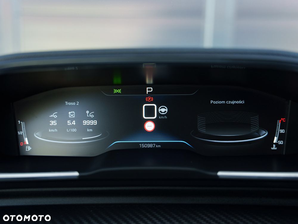 Peugeot 508 BlueHDi 130 EAT8 Allure Business-Paket - 26