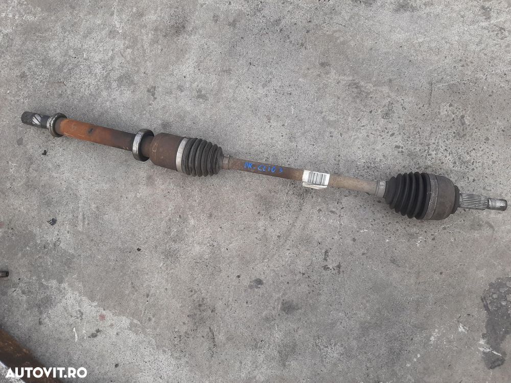 planetara dreapta fata 1.2 b  renault modus  clio 3  bj79lbc08 - 1
