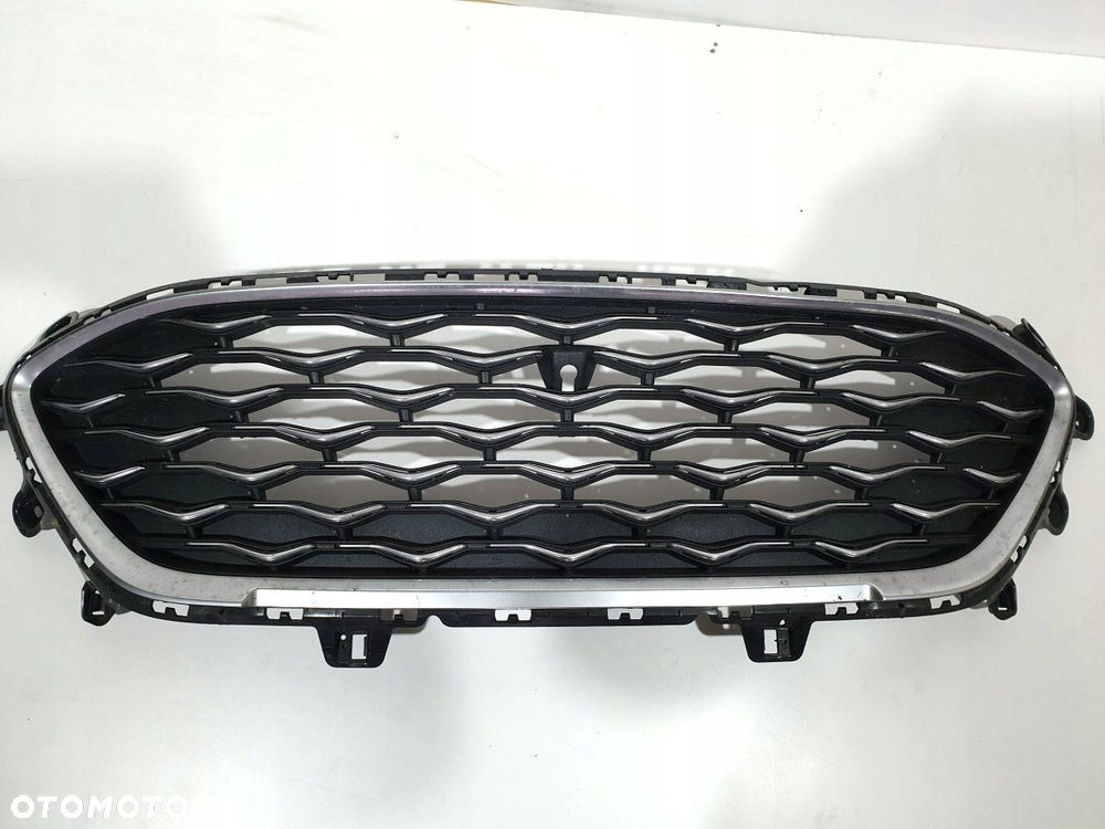 FORD KUGA MK3 III ESCAPE GRILL ATRAPA KRATKA CHROM ORYGINAŁ - 1