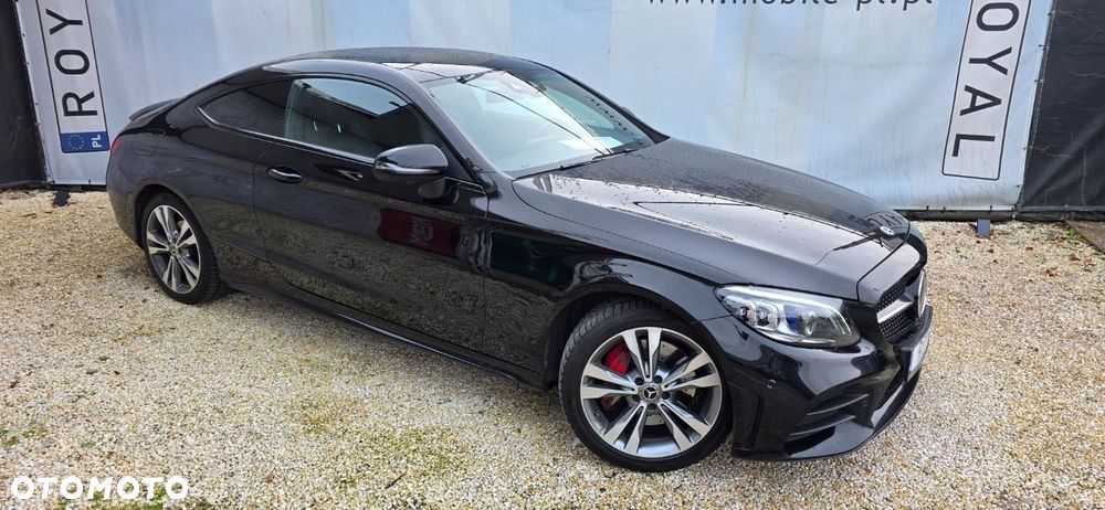 Mercedes-Benz Klasa C - 7