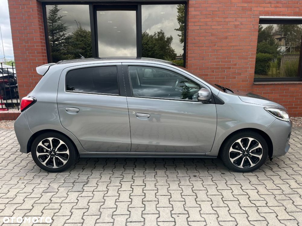 Mitsubishi Space Star 1.2 Intense CVT - 25