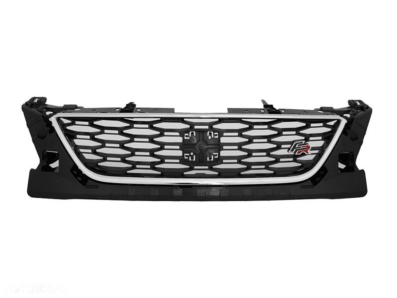 Atrapa Grill Kratka Chrom SEAT LEON III 3 5F 0 FR - 1