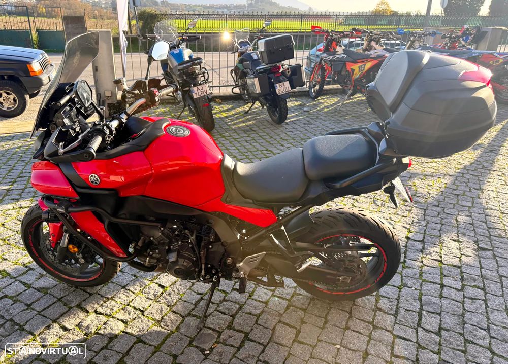 Yamaha Tracer 900 - 6