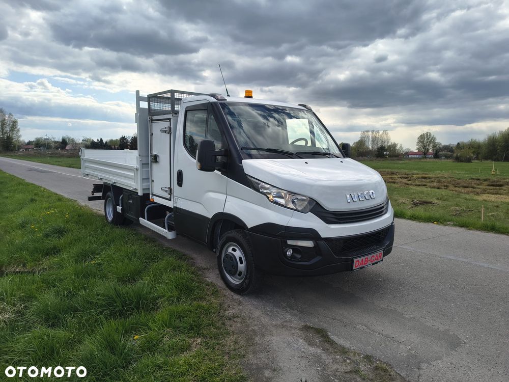Iveco DAILY 35C18 - 2