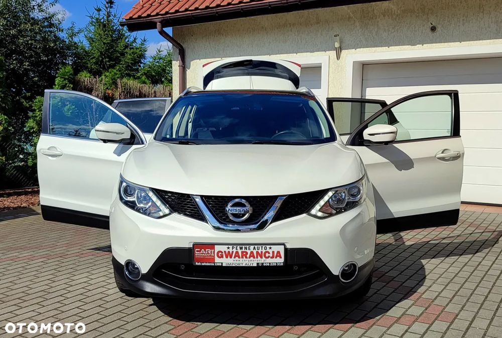 Nissan Qashqai 1.2 DIG-T Tekna - 3