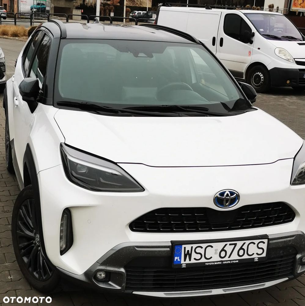 Toyota Yaris Cross Hybrid 1.5 Adventure - 2