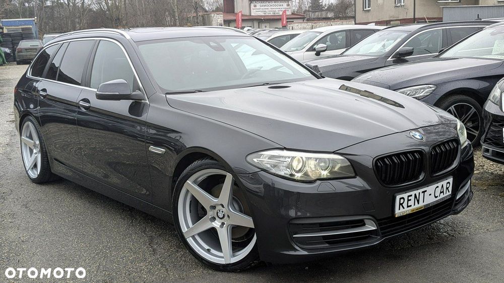 BMW Seria 5 - 5