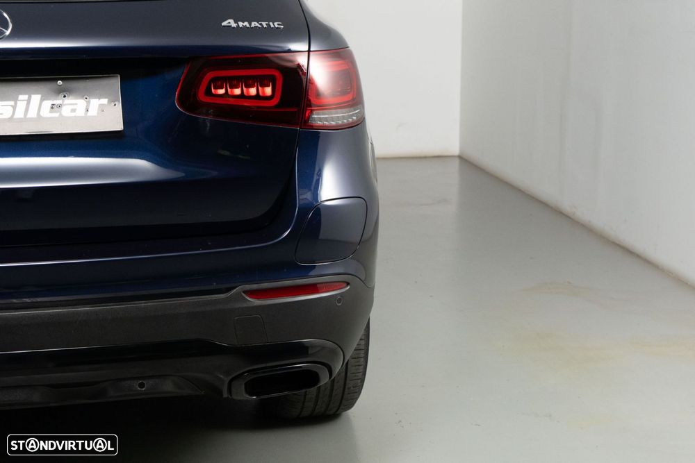 Mercedes-Benz GLC 300 e 4Matic - 17