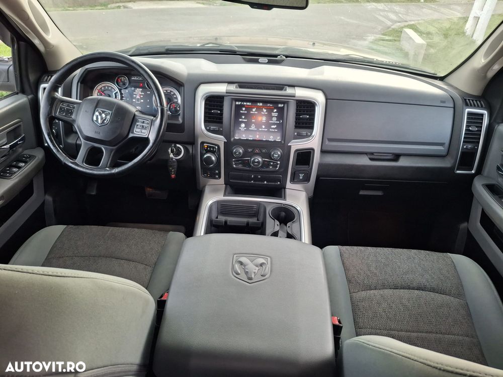 Dodge RAM - 7