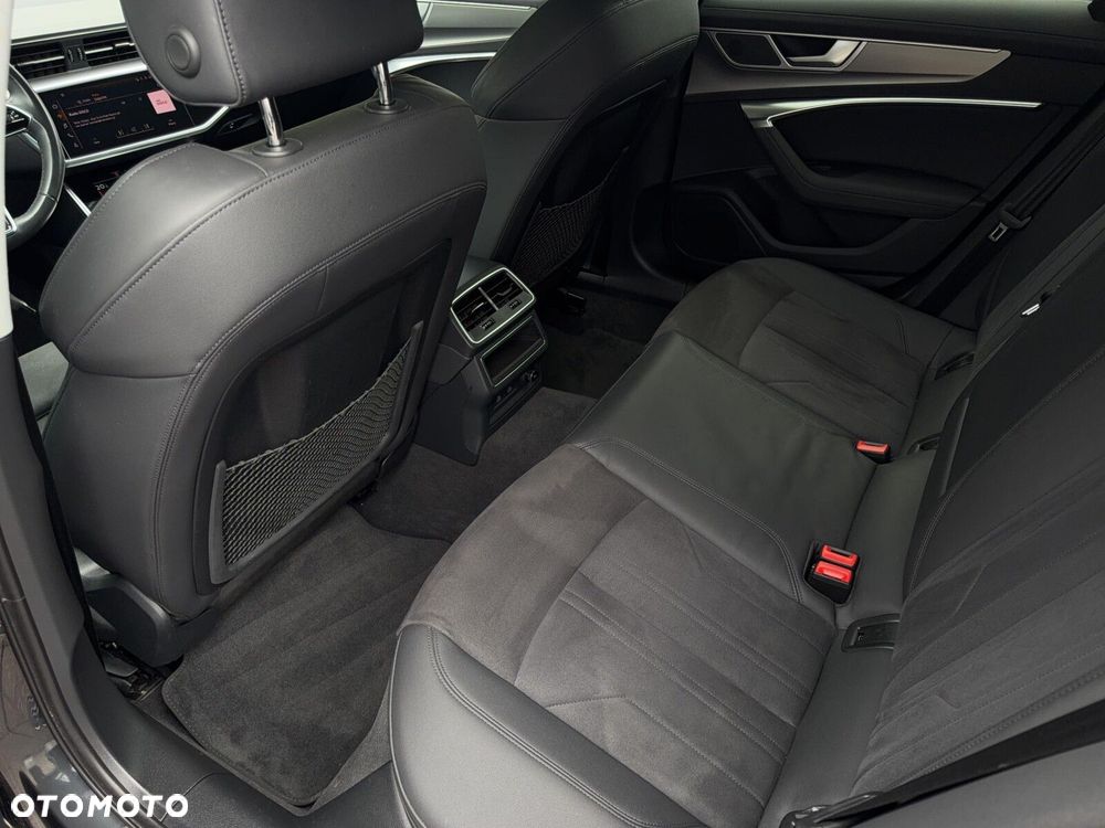 Audi A6 Avant 2023