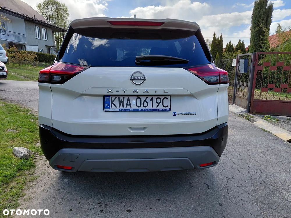 Nissan X-Trail 1.5 VC-T e-POWER N-Connecta 2WD - 6