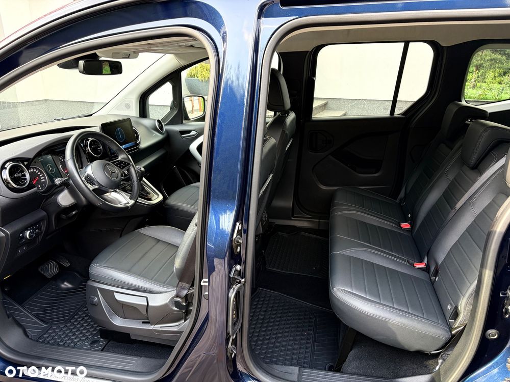 Mercedes-Benz Klasa T 180 d Progressive - 21