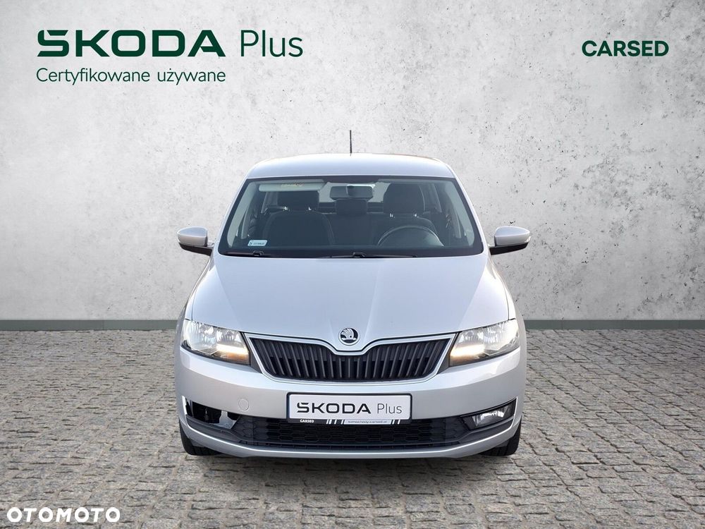 Skoda RAPID 1.0 TSI Ambition - 8