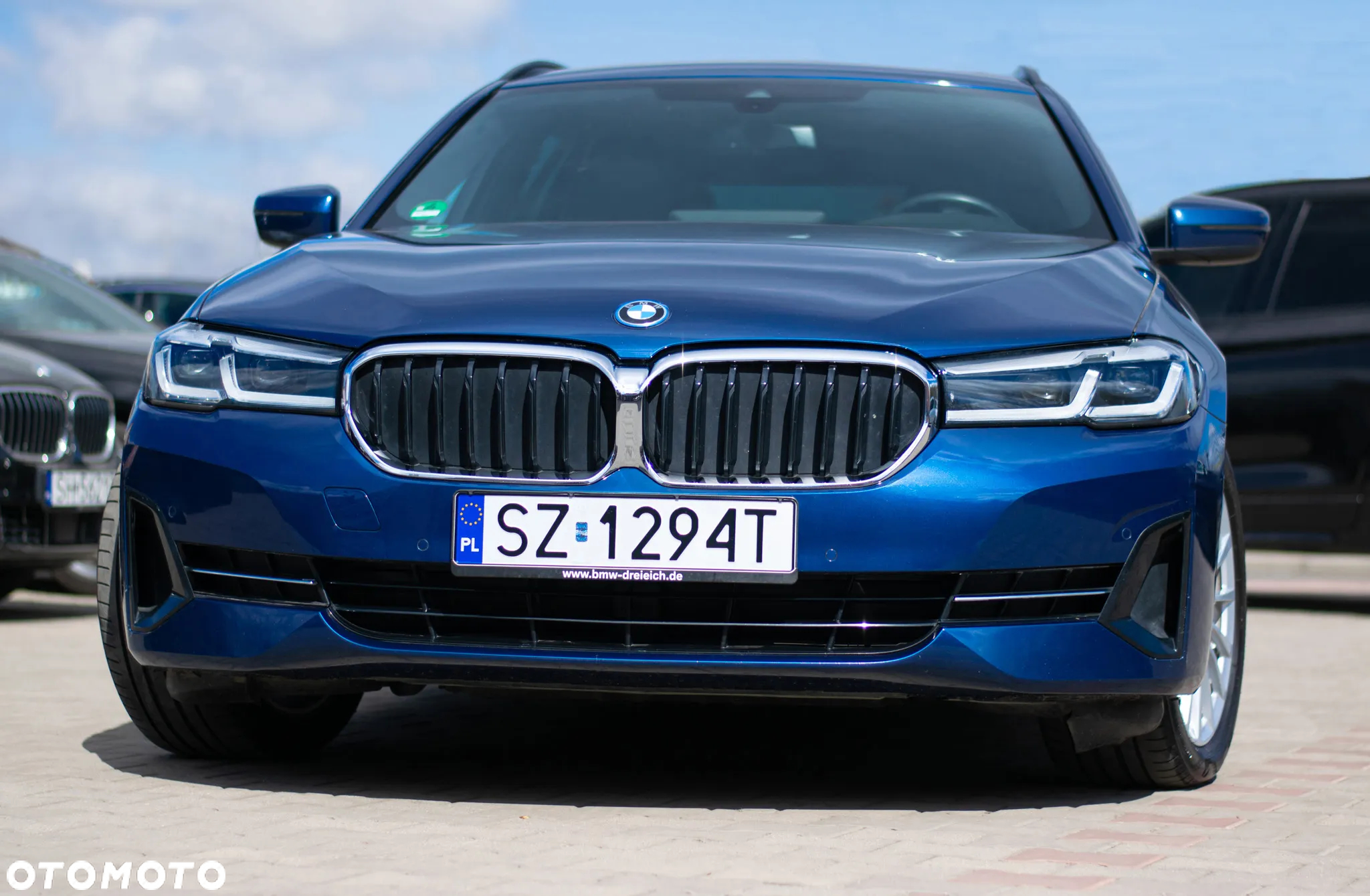 BMW Seria 5 530e - 3